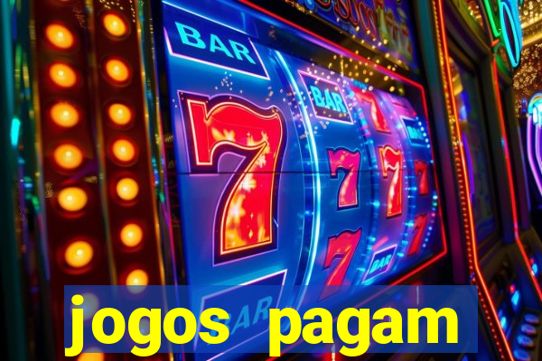 jogos pagam dinheiro de verdade